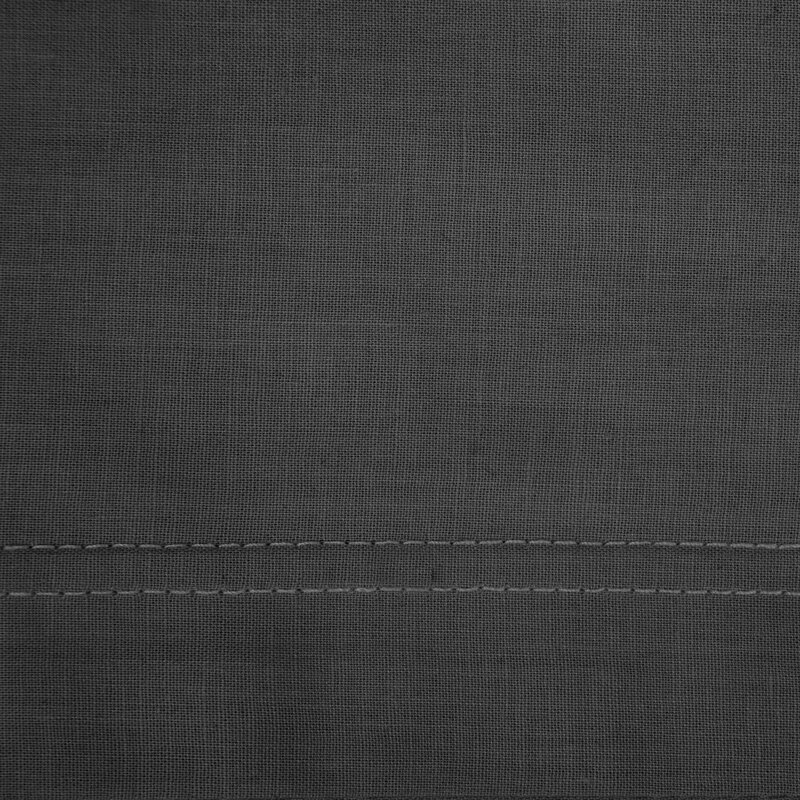 POSZEWKA NOVA COLOUR 180 X 200 CM CZARNY