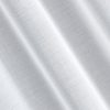 Firana gotowa biała 350 x 150 cm – rozprasza światło