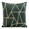 Poszewka Blink 29 granatowa 45 x 45 cm – stylowy dodatek
