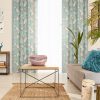 FIGURKA DEKORACYJNA SIMONA2 (02) FI 9 X 14 CM TURKUSOWY