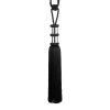 Sznur dekoracyjny Jolie czarny 78 x 38 cm – idealny do okna
