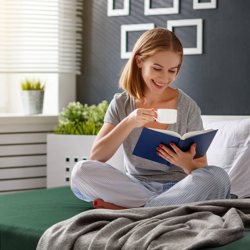 Prześcieradło z gumką jersey D91 beżowe 240 X 220 X 30 cm – miękkie i elastyczne