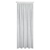 Firana gotowa Monic biała 140 x 270 cm – subtelnie rozprasza światło