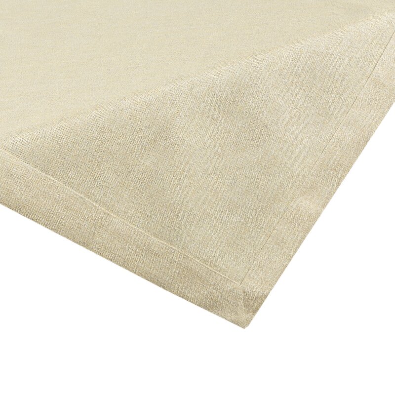 Obrus Stella 1 złoty 85 X 85 cm – doda blasku wnętrzu