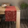 Bieżnik na stół Blink ceglasty 35 x 180 cm – doda blasku uroczystości