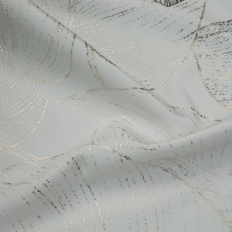 OBRUS BLINK 16 35 X 140 CM BIAŁY