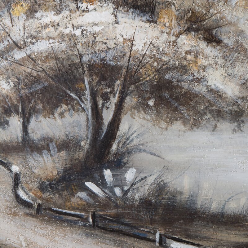 OBRAZ 581B 120 X 60 CM SZARY