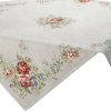 Obrus gobelinowy SZE/CHO/1233 szarobeżowy 100x100 cm – wprowadza przytulny nastrój