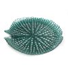 Patera szklana Suzi złota 21 x 2 cm – stylowa dekoracja