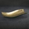 Misa metalowa Pedro2 złota 33 x 15 x 8 cm – elegancki wystrój