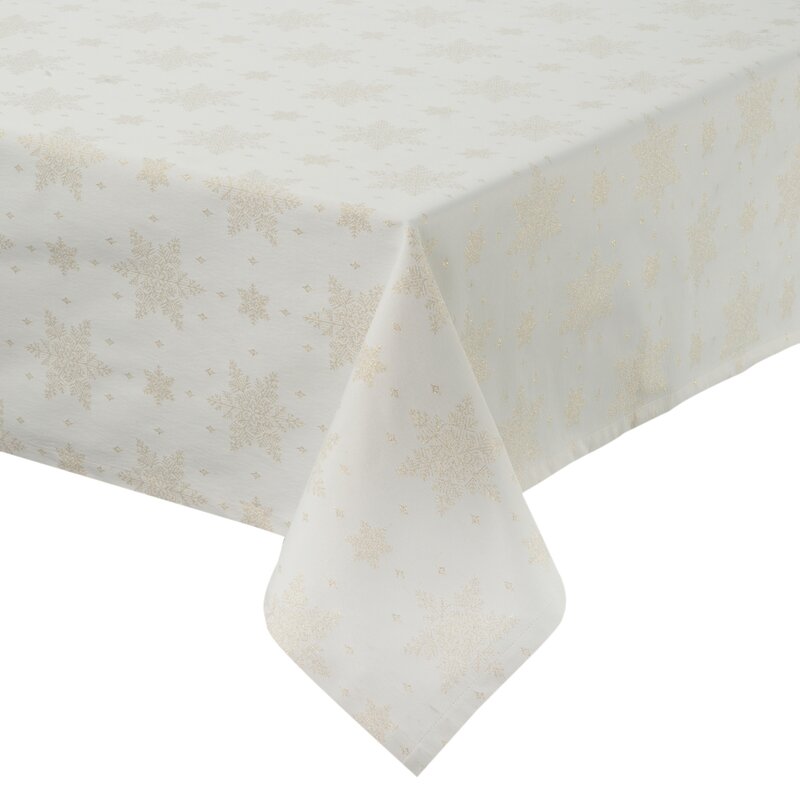 OBRUS FLASH 9 135 X 180 CM NATURALNY