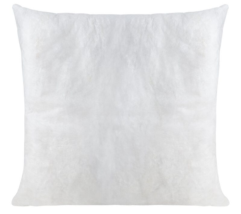 Wkład do poduszki biały 55x55 cm – zapewni komfort