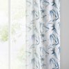 Firana gotowa etamina biała 140 x 250 cm – rozprasza światło