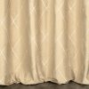 Zasłona dekoracyjna Pierre Cardin Margo beżowa 140 X 250 cm – do salonu i sypialni