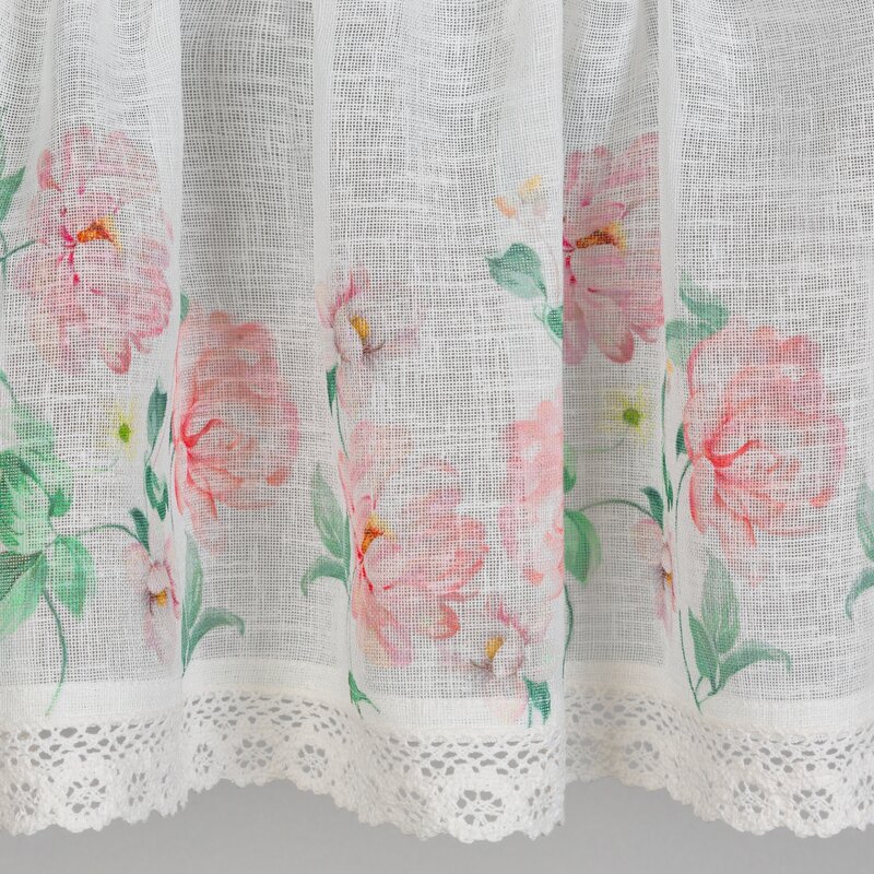 Zazdrostka Asteja biała 150 x 30 cm – wprowadza romantyczny klimat