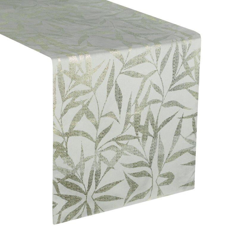 OBRUS BLINK 15 35 X 140 CM POPIELATY