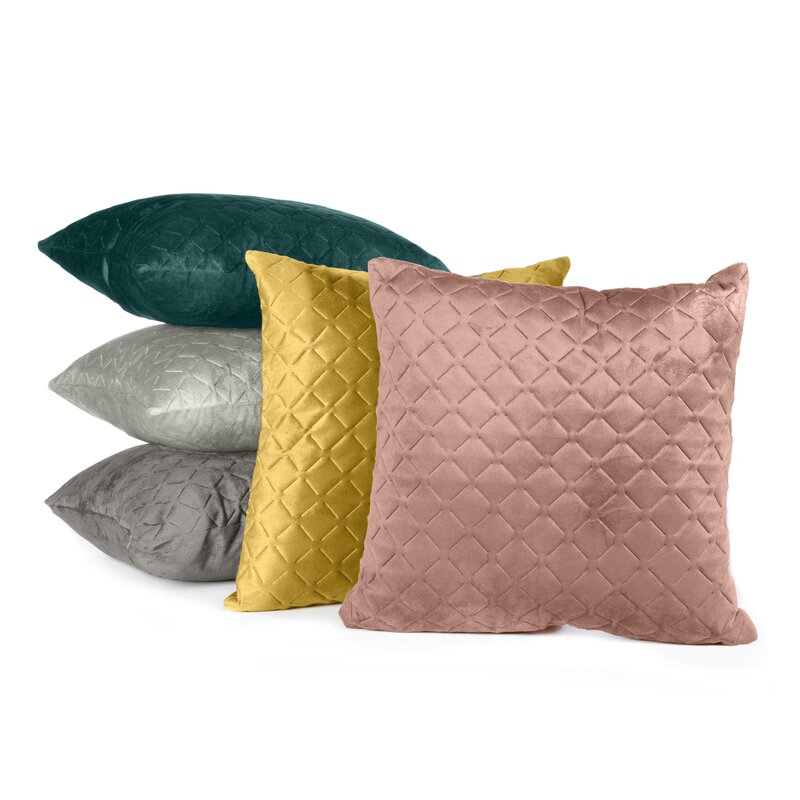 POSZEWKA DIMON 40 X 40 CM KREMOWY