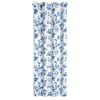 Zasłona gotowa Caren biała 140 X 250 cm – ochrona przed światłem