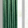 Zasłona gotowa Marsala zielona 140 x 250 cm – zaciemnia pomieszczenie