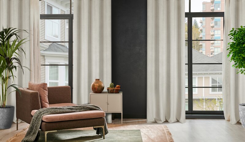 ZASŁONA GOTOWA ELIZA 140 X 250 CM BEŻOWY