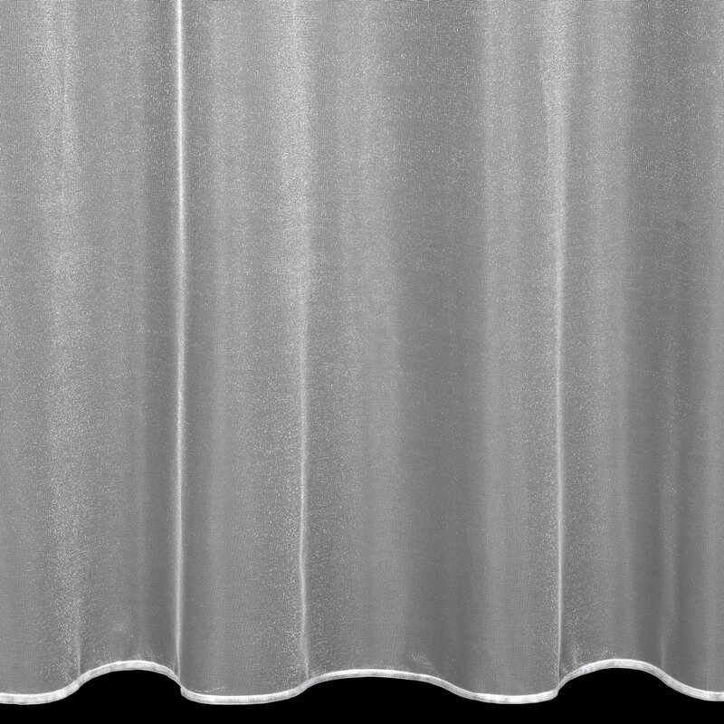 Firana gotowa SARI 1 biała 140 X 250 CM – wniesie lekkość i elegancję