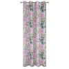 Zasłona gotowa Nydia miętowa 140 x 250 cm – filtruje światło