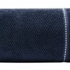 Ręcznik welurowy Salado granatowy 70 x 140 cm – miękki i chłonny
