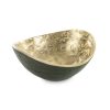 Misa metalowa Pedro2 czarna 39 x 16 x 9 cm – stylowa dekoracja do wnętrz
