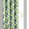 Zasłona gotowa Hanna biała 140 x 250 cm – zaciemniająca i stylowa