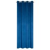 ZASŁONA GOTOWA JULIA 140 X 250 CM GRANATOWY