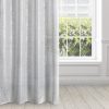ZASŁONA GOTOWA D91 MILY 140 X 250 CM BIAŁY