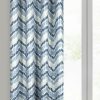 Zasłona gotowa Ann szara 140 x 250 cm – zaciemnienie i styl