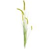 Kwiat Flore pudrowy róż 110 cm – subtelna dekoracja wnętrz