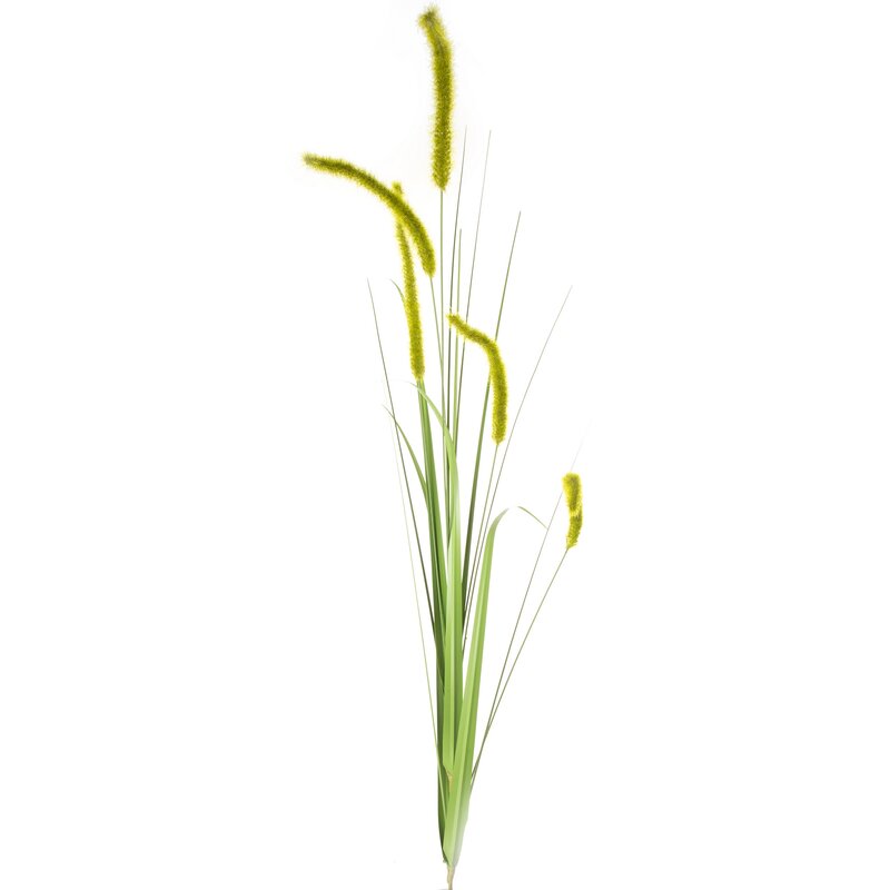 Kwiaty Natu zielone 53 cm – doda świeżości