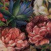 Zasłona gotowa Peonia bordowa 140 x 270 cm – wprowadza przytulność