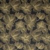 Zasłona gotowa welwet Stella czarna 140 x 250 cm – zaciemnia pomieszczenie