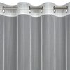 FIRANA GOTOWA SARI 400 X 145 CM BIAŁY
