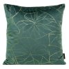 Poszewka Blink 17 ciemnomiętowa 45 x 45 cm – doda przytulności
