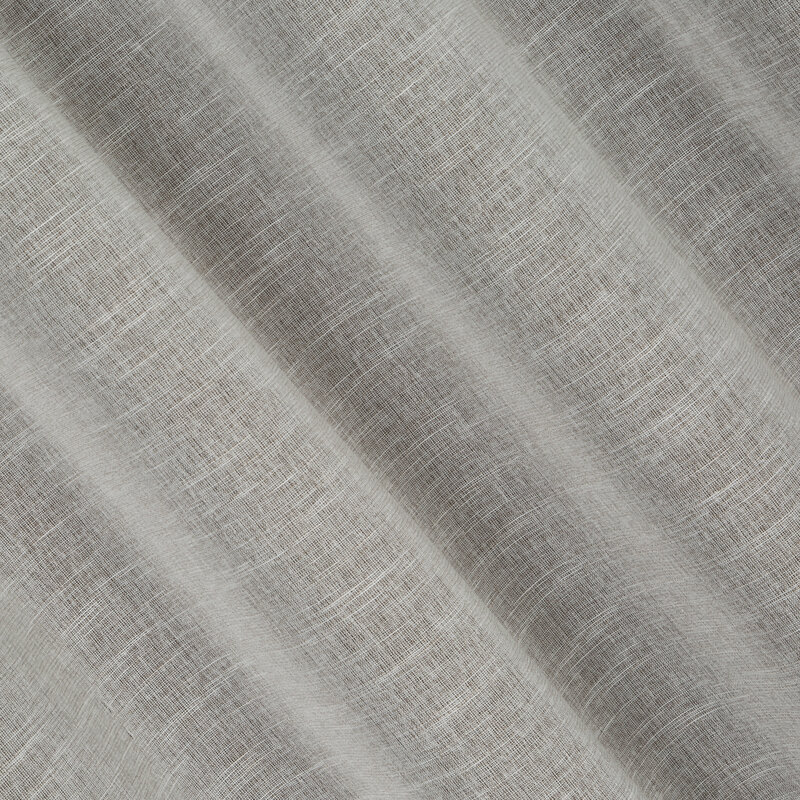 Zasłona gotowa Amari beżowa 140 X 250 cm – delikatnie rozprasza światło