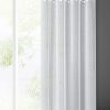 Zasłona gotowa Estera biała 140 x 250 cm – rozprasza światło