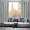 Firana gotowa Aria szara 140 x 300 cm – subtelnie rozprasza światło