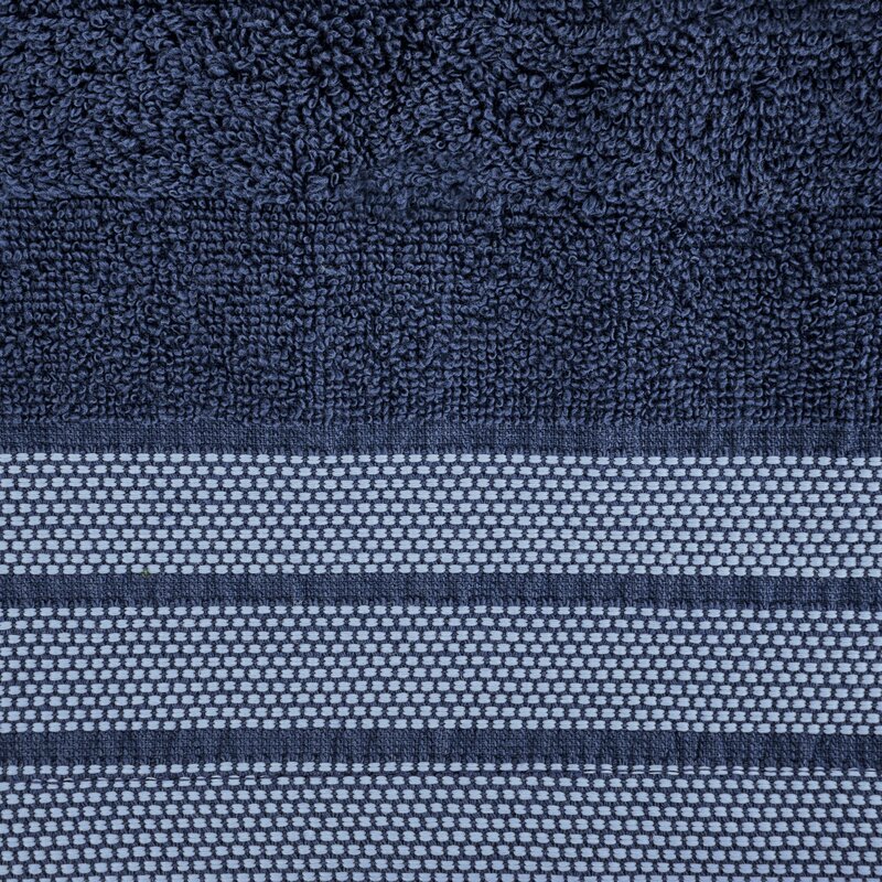 RĘCZNIK PATI (07) 70 X 140 CM GRANATOWY