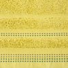 Ręcznik Pola (27) musztardowy 70 X 140 CM – miękki i chłonny