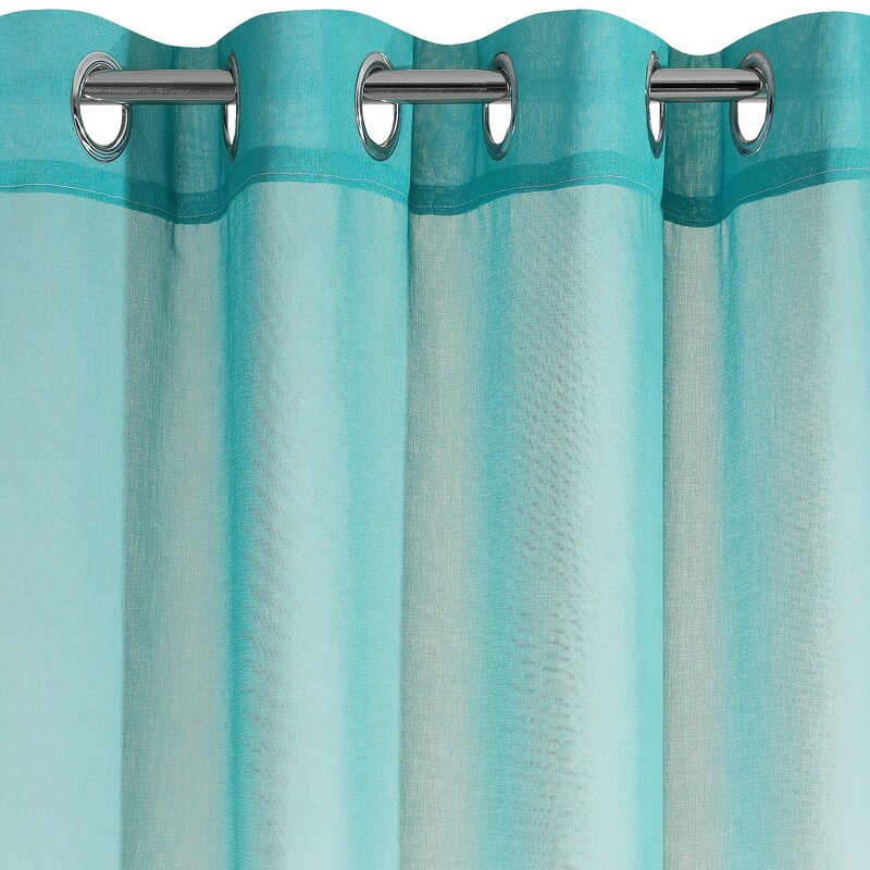 ZASŁONA GOTOWA RAVIA 140 X 250 CM BIAŁY