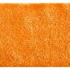 Ręcznik AMY pomarańczowy 50 X 90 cm – puszysty i szybkoschnący