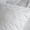 KOMPLET POŚCIELI DAMASK 05 160 X 200 CM BIAŁY
