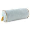 Poszewka welwetowa jasnomiętowa 20 X 45 CM – dodaje przytulności