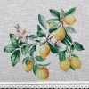 Firana gotowa Cloe biała 150 x 90 cm – rozprasza światło