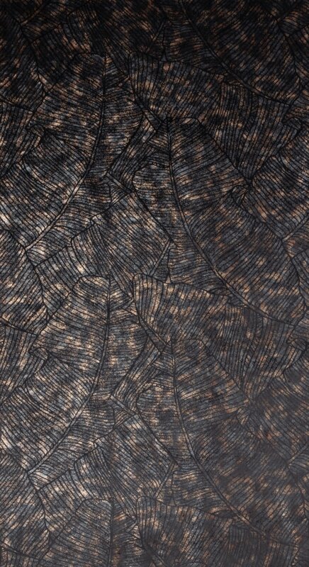 Zasłona gotowa welwet czarna 135 x 270 cm – zaciemnia pomieszczenie
