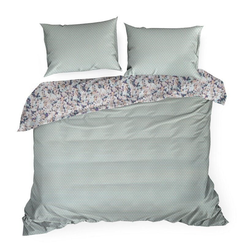 Pościel Esprit 05 fioletowa 160 x 200 cm – dla komfortowego snu